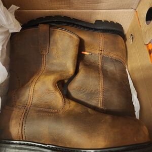 Work boots